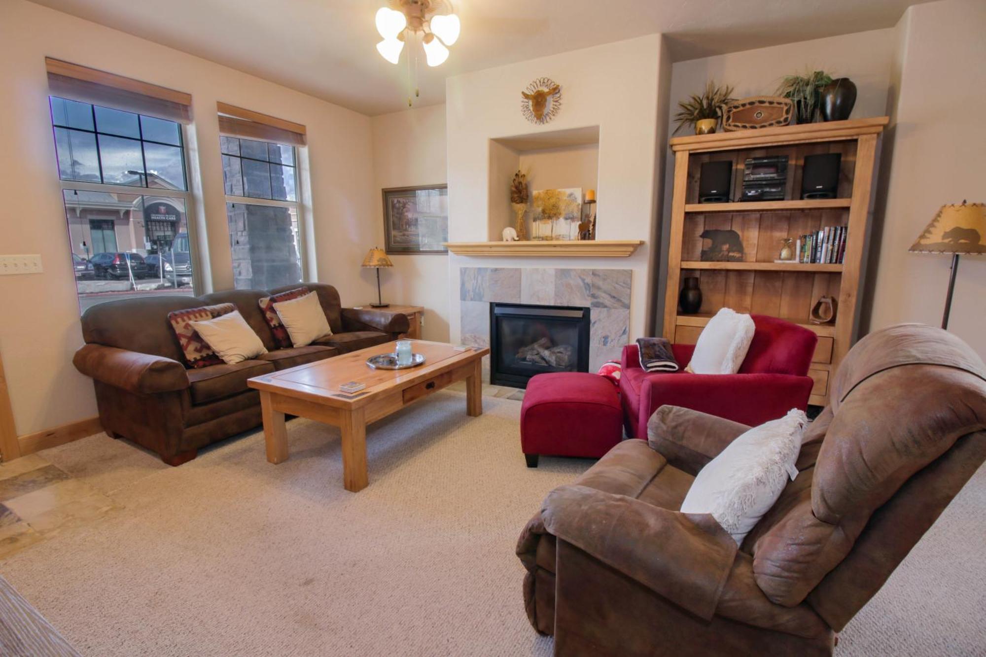 Fox Pointe Condo By Park City Vacations Dış mekan fotoğraf