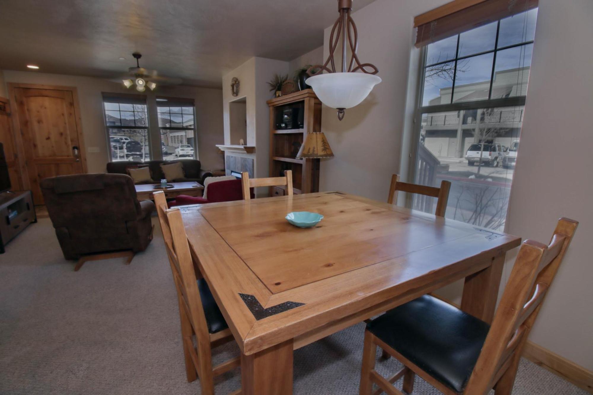 Fox Pointe Condo By Park City Vacations Dış mekan fotoğraf