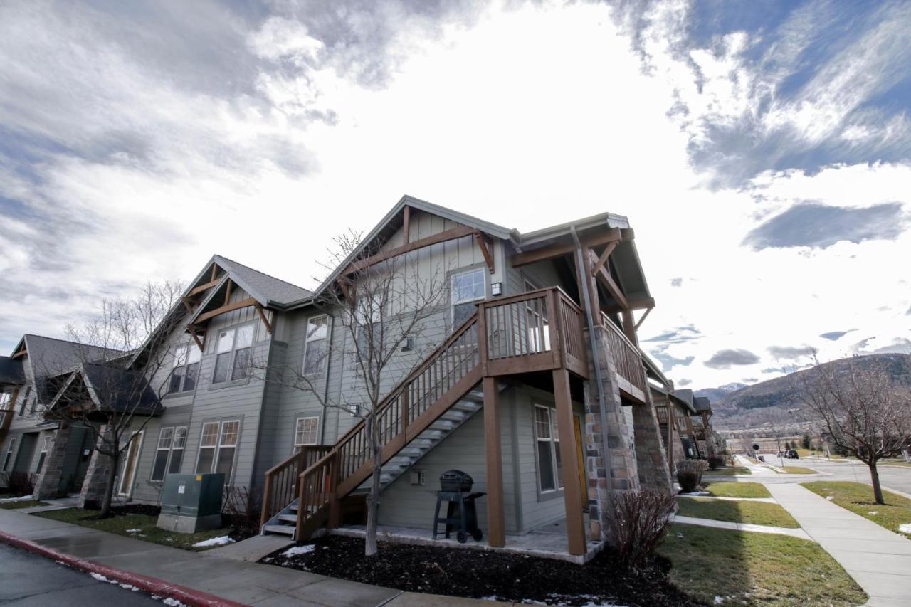 Fox Pointe Condo By Park City Vacations Dış mekan fotoğraf