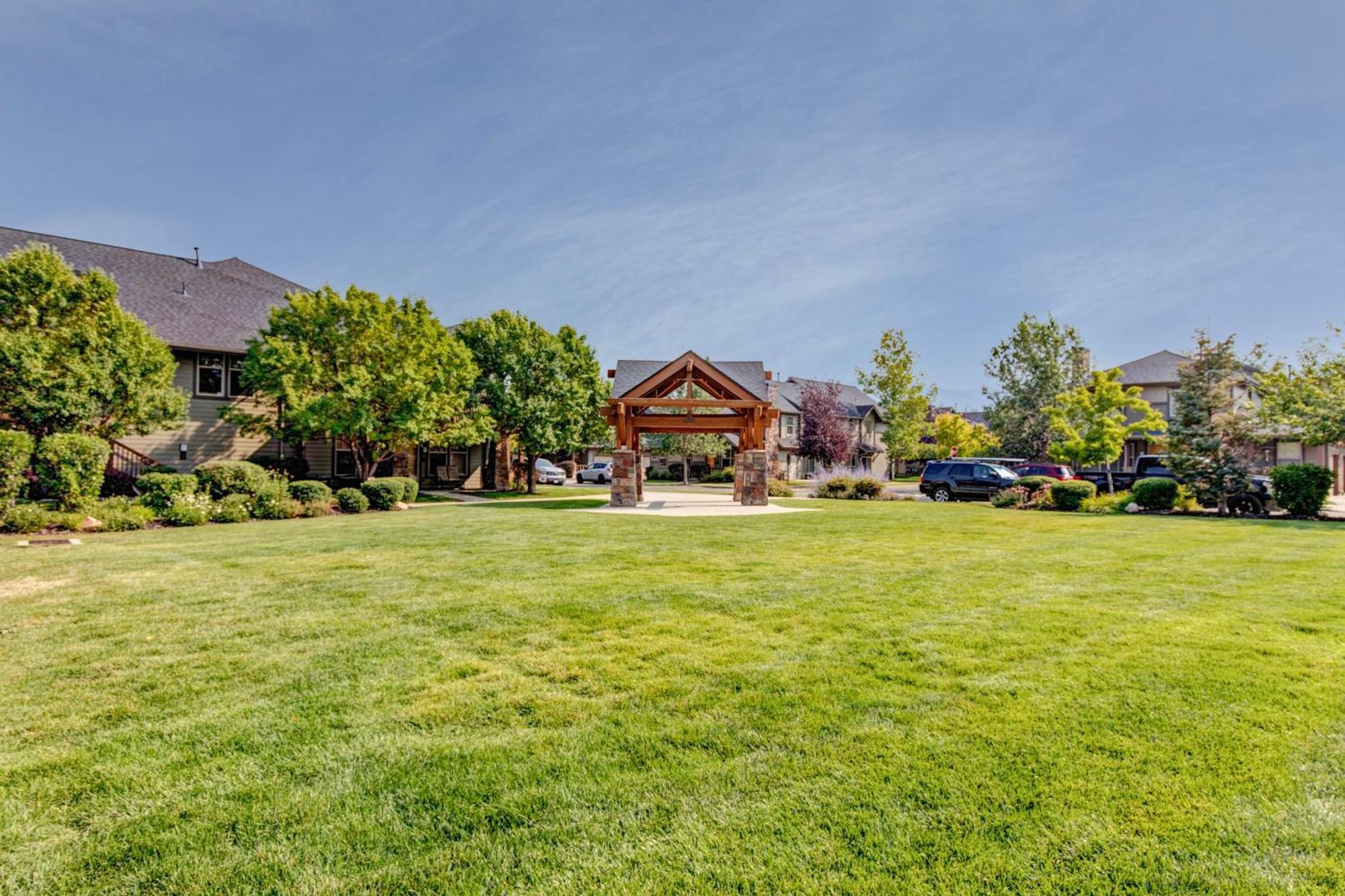 Fox Pointe Condo By Park City Vacations Dış mekan fotoğraf