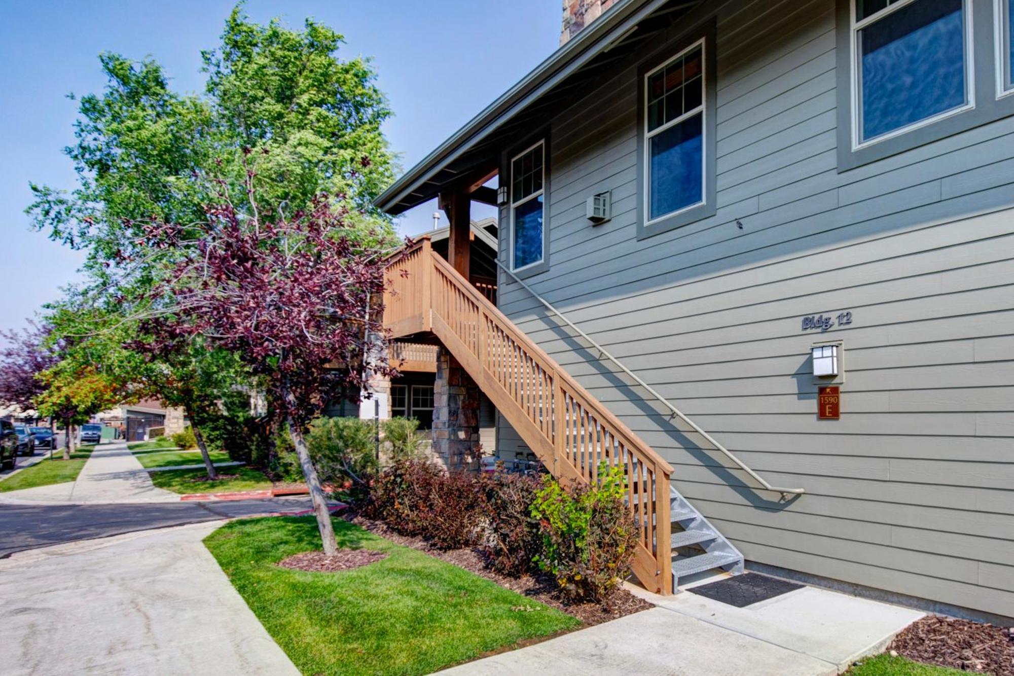 Fox Pointe Condo By Park City Vacations Dış mekan fotoğraf