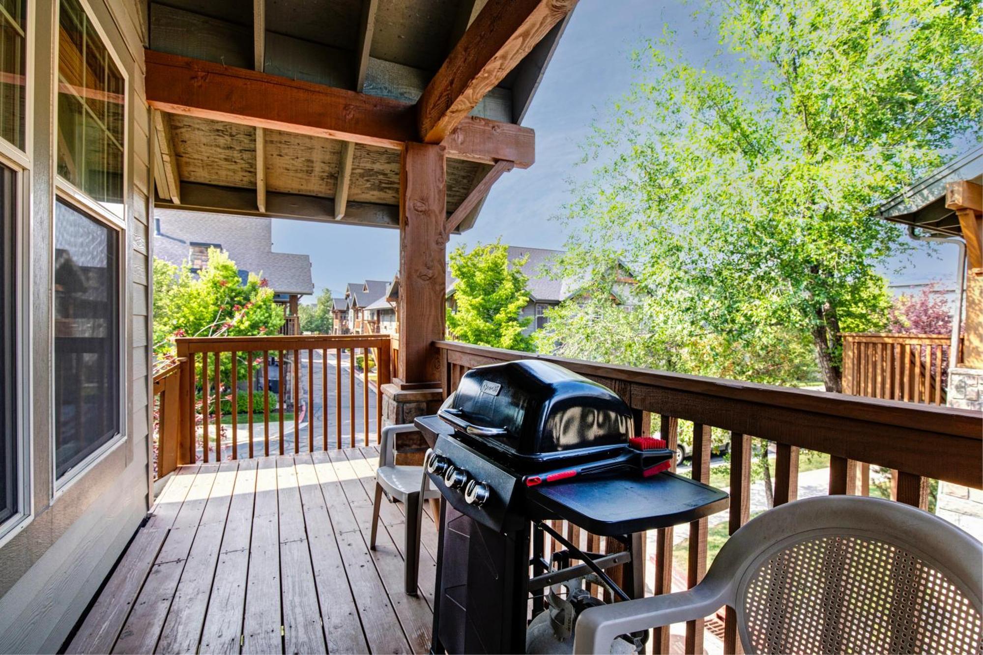 Fox Pointe Condo By Park City Vacations Dış mekan fotoğraf