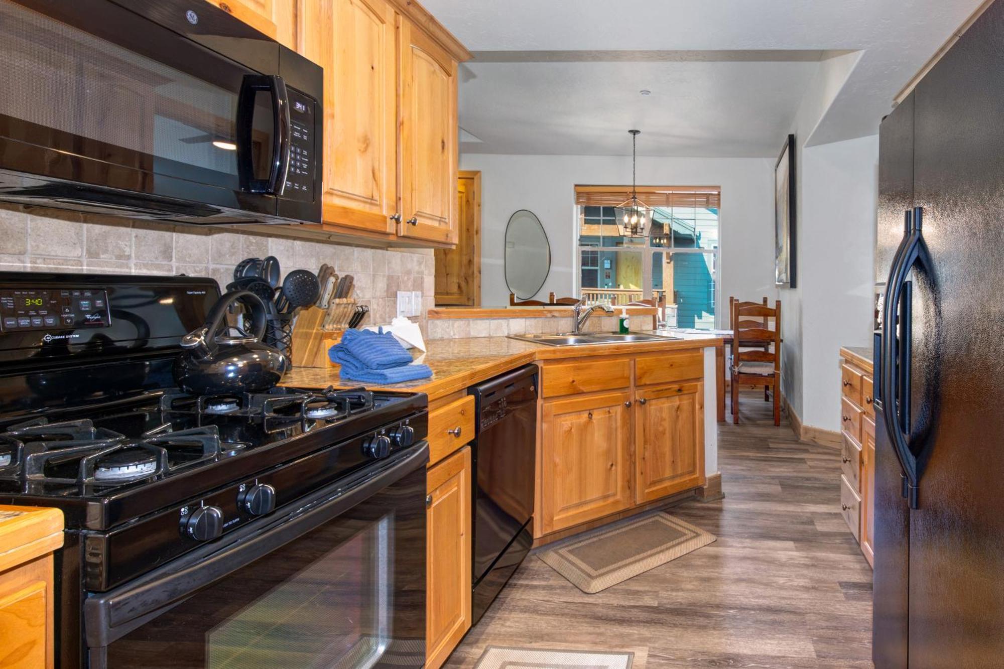 Fox Pointe Condo By Park City Vacations Dış mekan fotoğraf